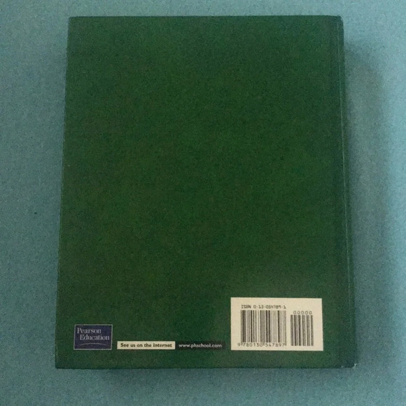 PRENTICE Hall Literature Student Text book gold level - Picture 2 of 4